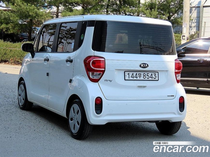 Kia RAY 2021