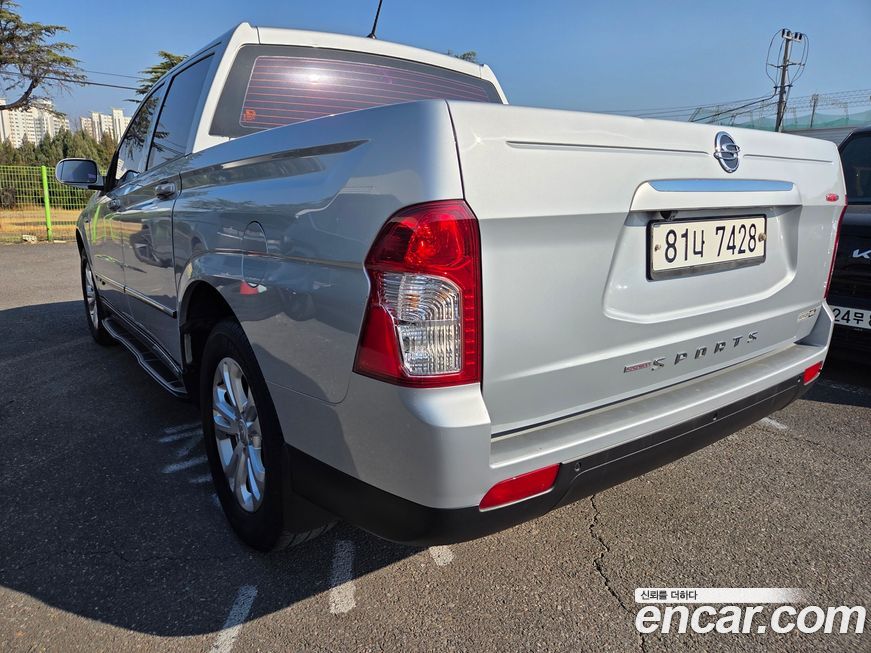 KG_Mobility_Ssangyong KORANDO 2017