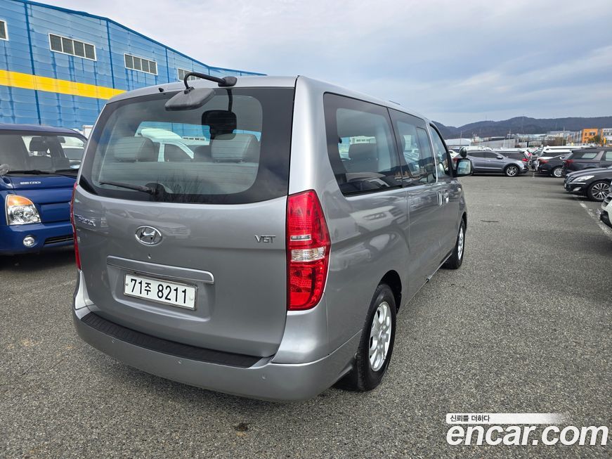 Hyundai Starex 2015