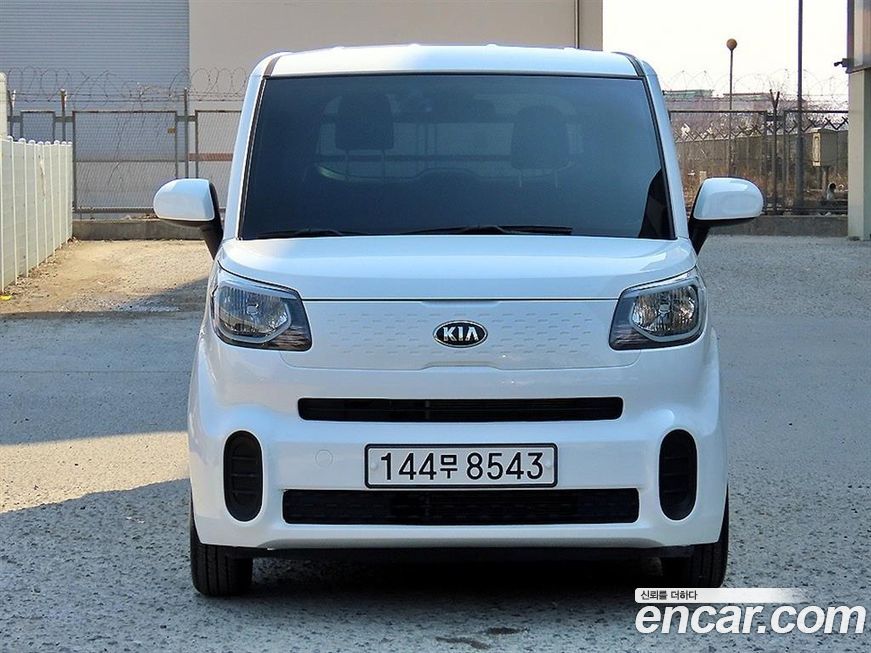 Kia RAY 2021