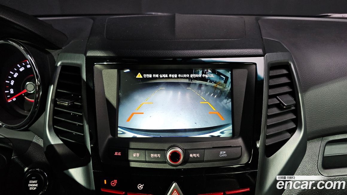 KG_Mobility_Ssangyong TIBOLI 2018