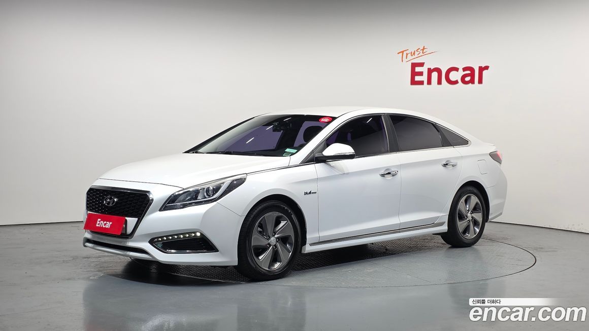 Hyundai Sonata 2015