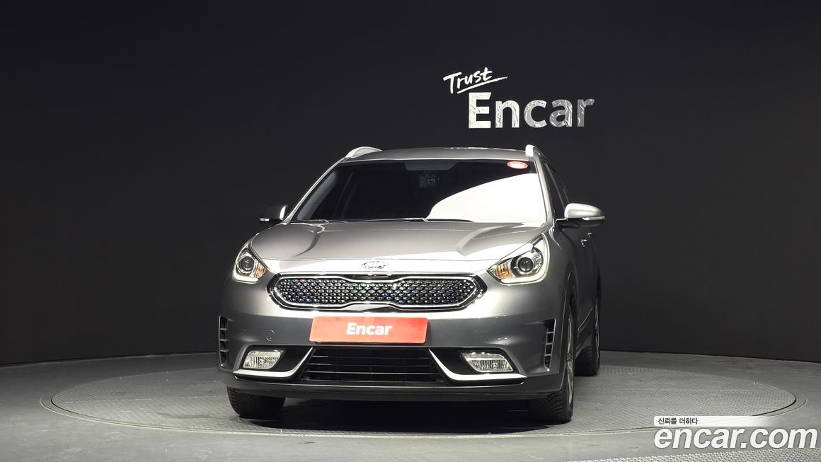 Kia Niro 2017