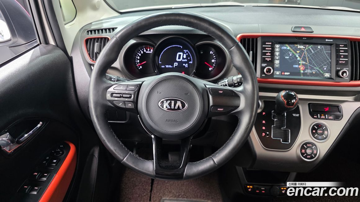 Kia RAY 2019