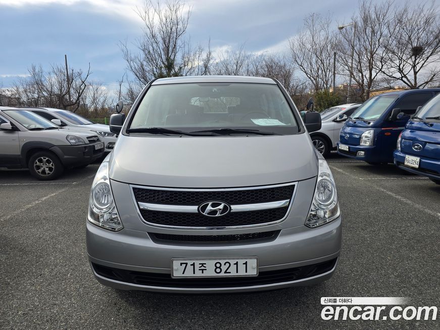 Hyundai Starex 2015