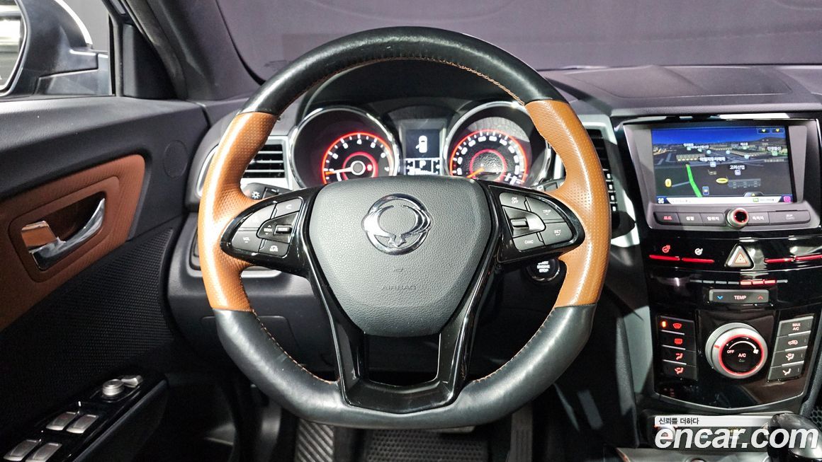 KG_Mobility_Ssangyong TIBOLI 2018