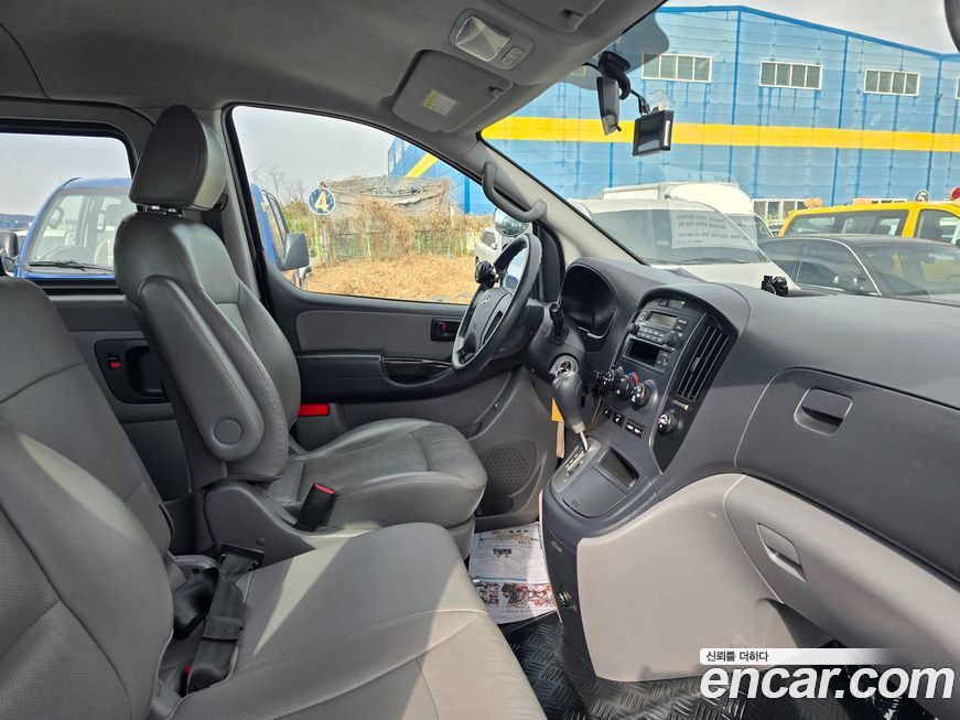 Hyundai Starex 2015