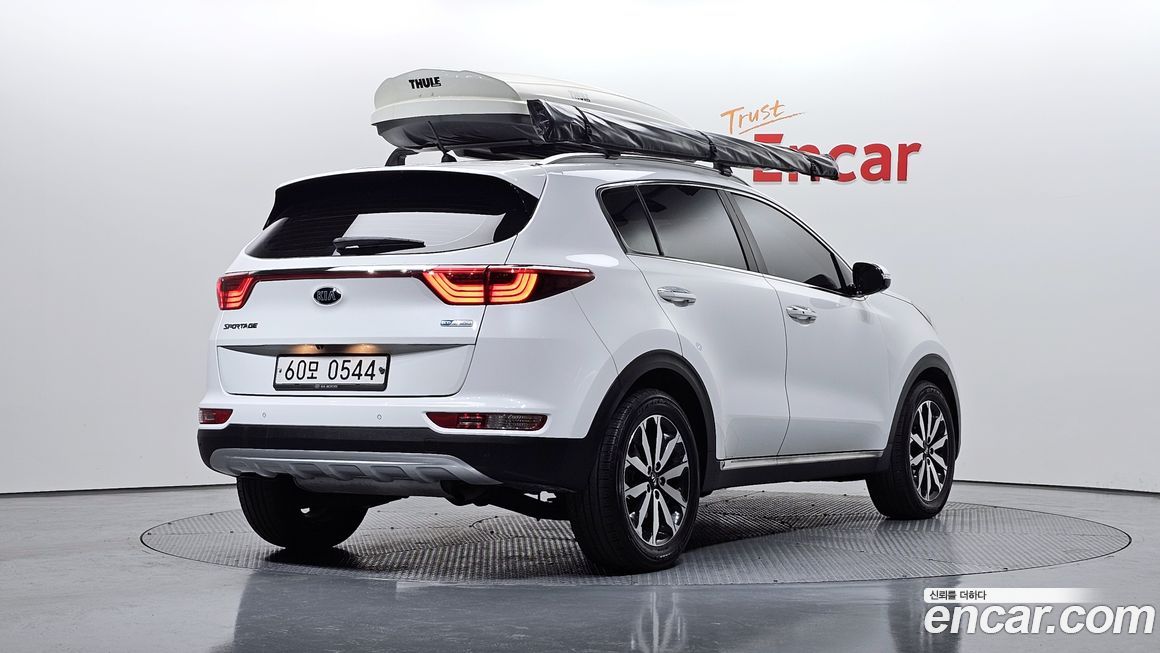 Kia Sportage 2016