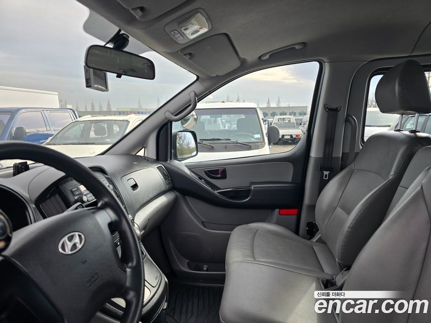 Hyundai Starex 2015