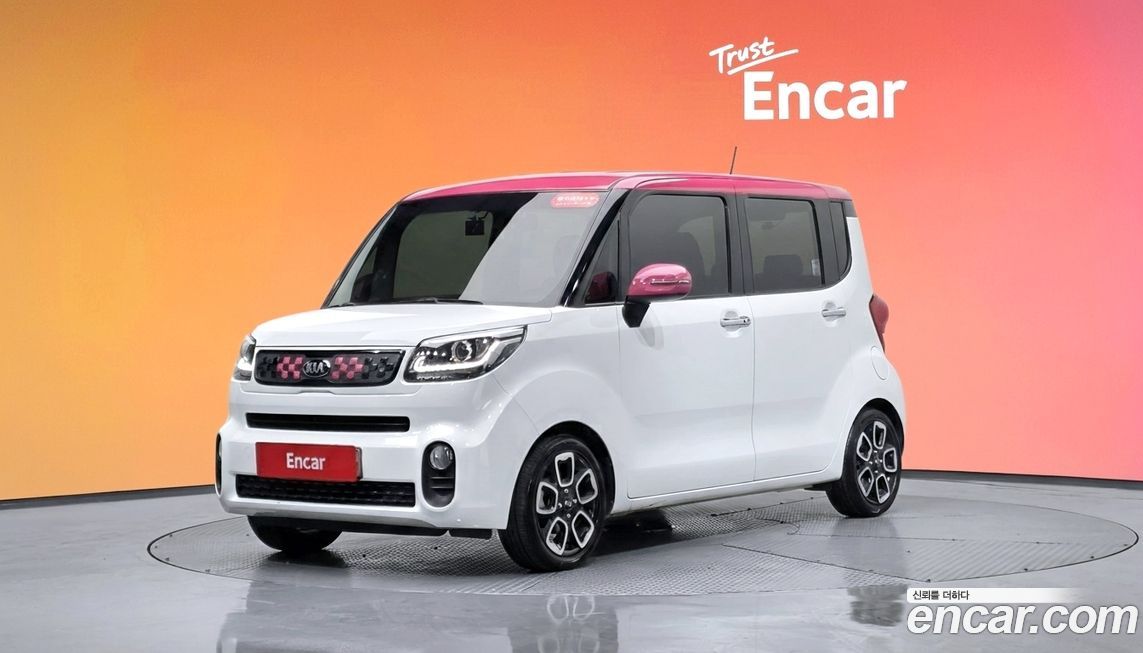 Kia RAY 2019