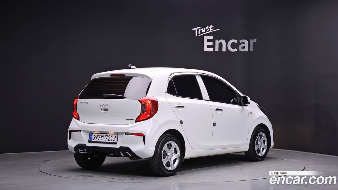 Kia morning 2023