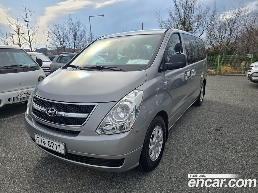 Hyundai Starex 2015