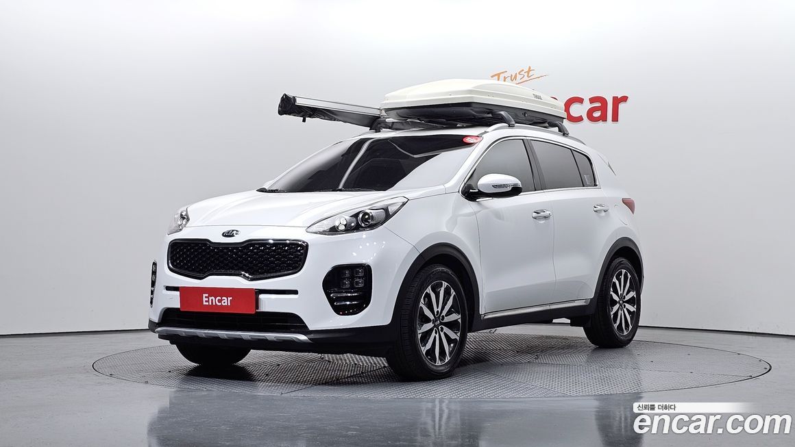 Kia Sportage 2016