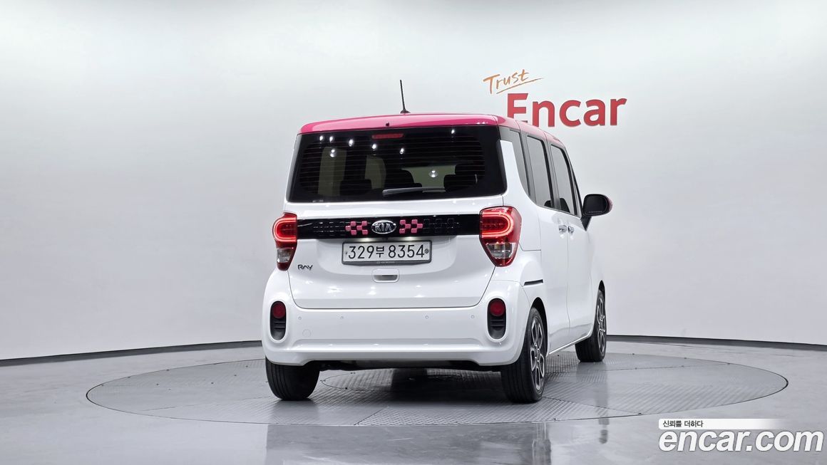 Kia RAY 2019