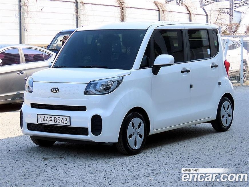 Kia RAY 2021