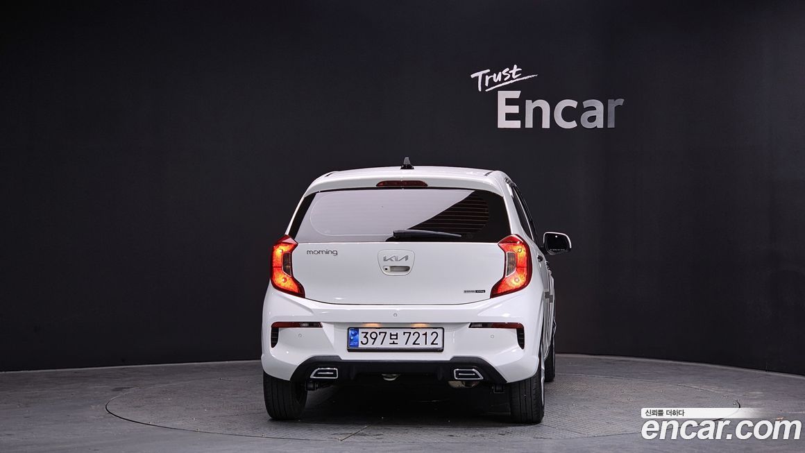 Kia morning 2023