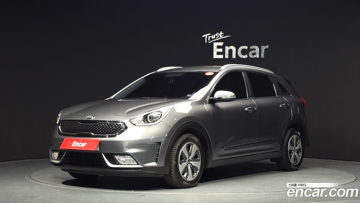Kia Niro 2017