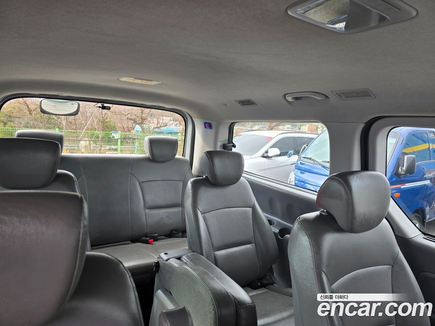 Hyundai Starex 2015