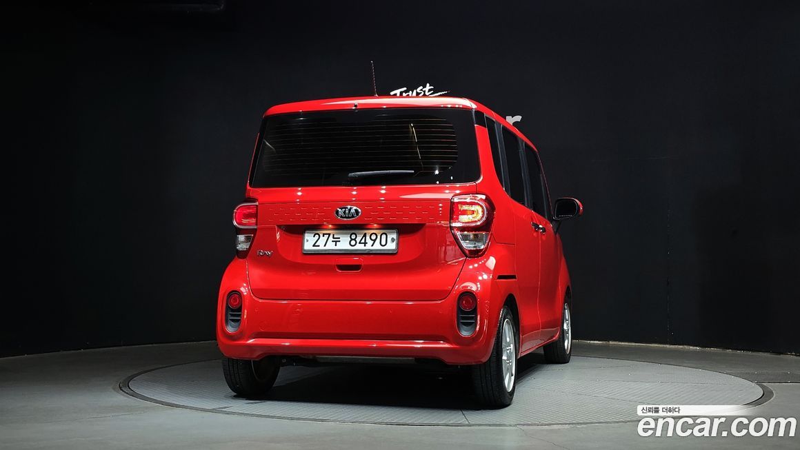 Kia RAY 2018
