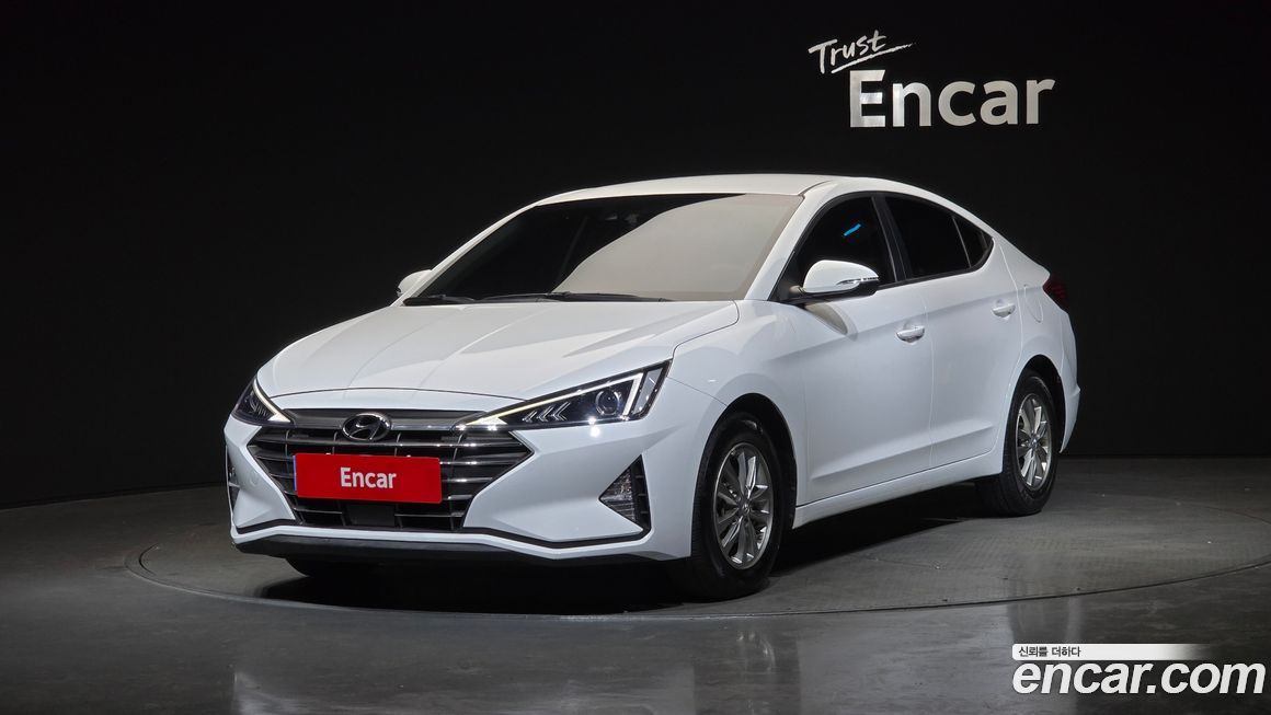 Hyundai AVANTE 2020