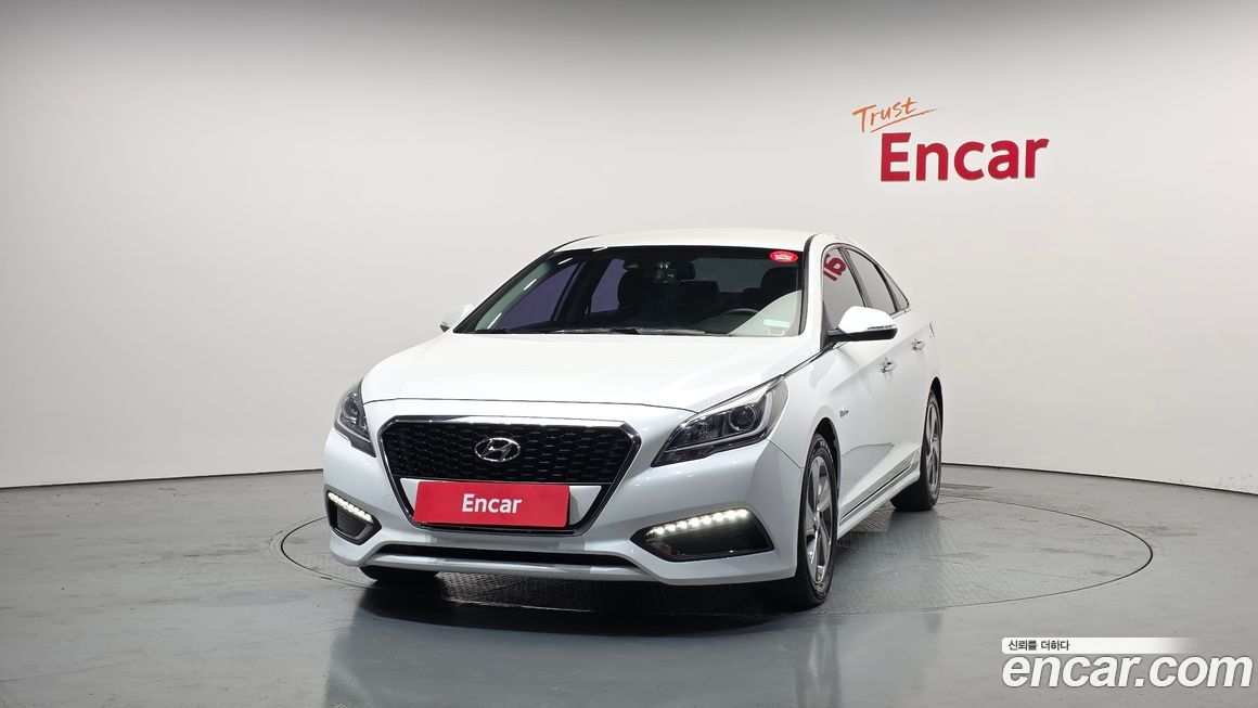 Hyundai Sonata 2015