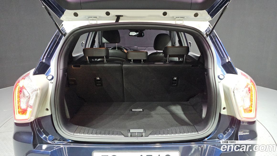 KG_Mobility_Ssangyong TIBOLI 2018