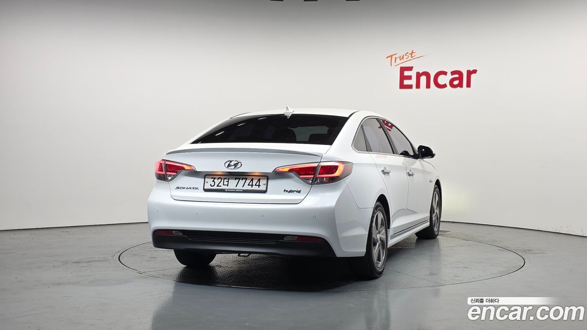 Hyundai Sonata 2015