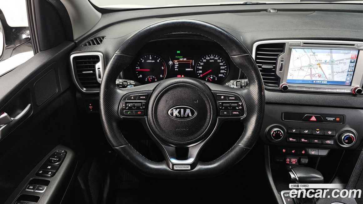 Kia Sportage 2016