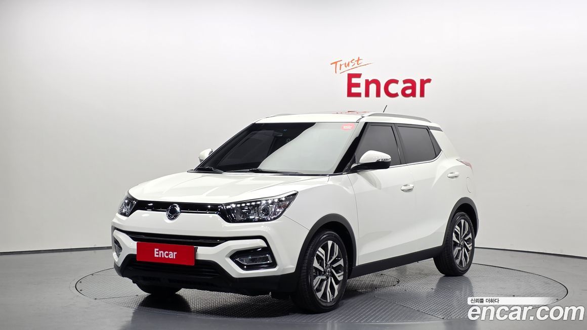 KG_Mobility_Ssangyong TIBOLI 2018