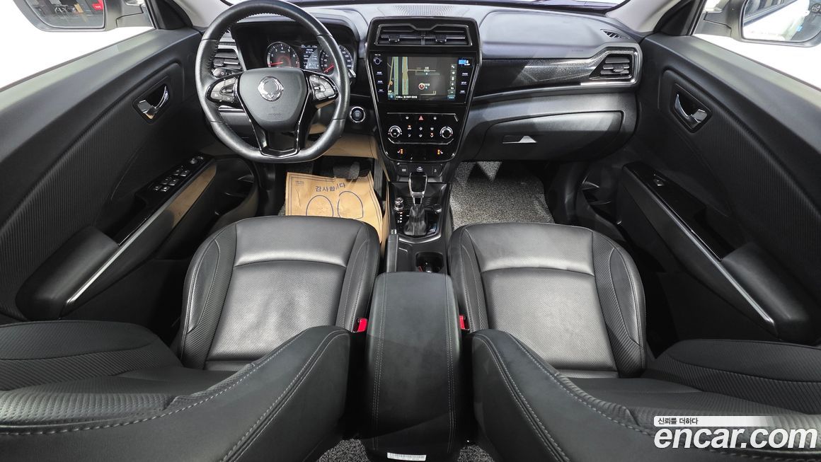 KG_Mobility_Ssangyong TIBOLI 2020