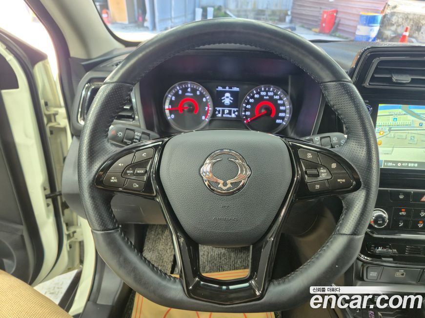 KG_Mobility_Ssangyong TIBOLI 2020
