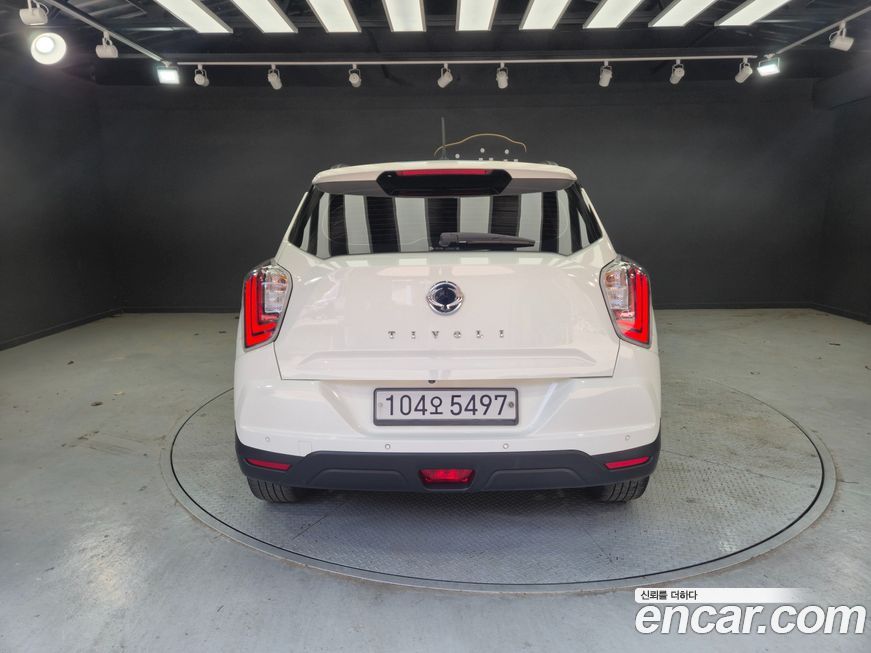 KG_Mobility_Ssangyong TIBOLI 2020