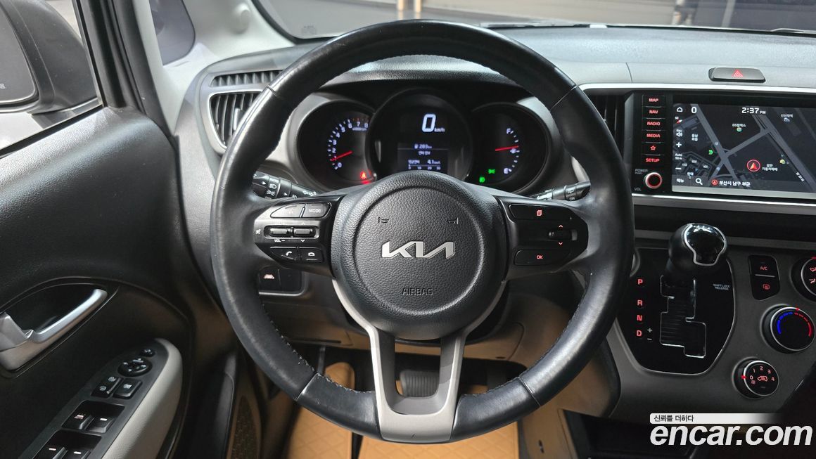 Kia RAY 2022
