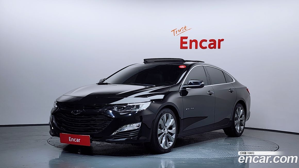 ChevroletGMDaewoo Malibu 2019