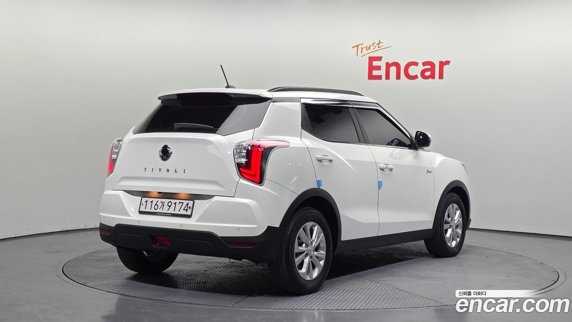 KG_Mobility_Ssangyong TIBOLI 2020