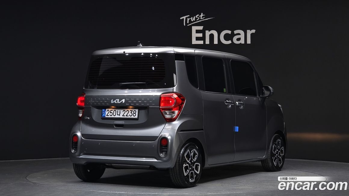 Kia RAY 2022