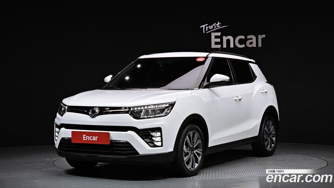 KG_Mobility_Ssangyong TIBOLI 2020