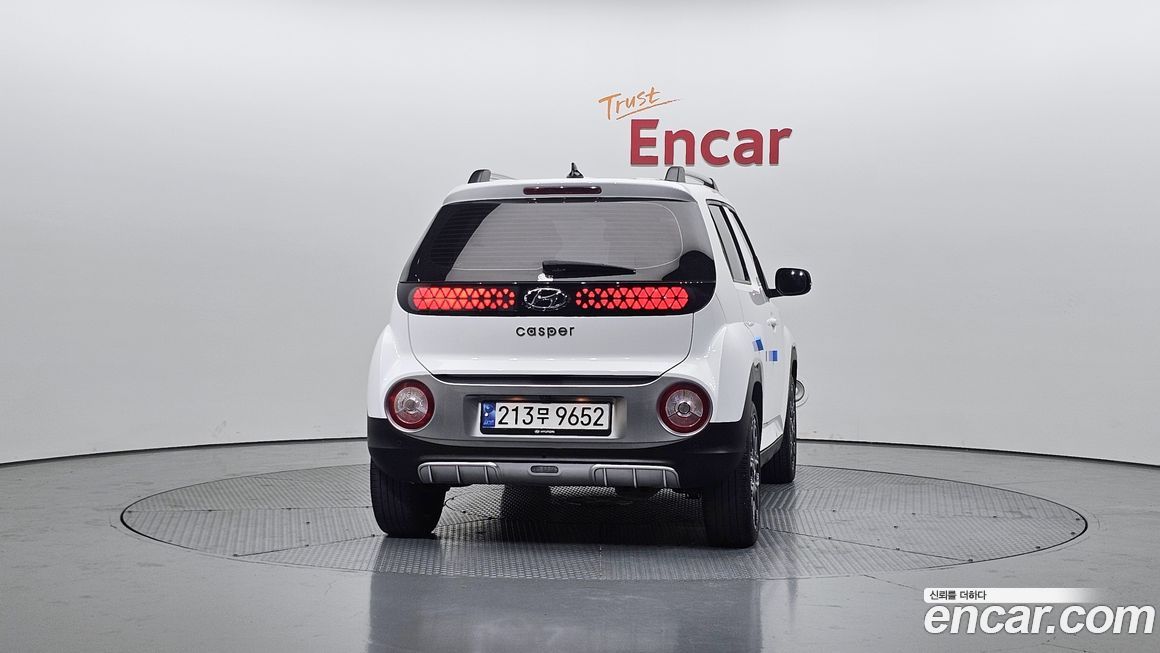 Hyundai Casper 2023