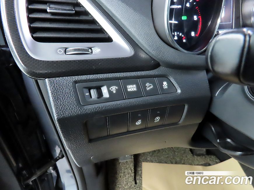 Hyundai Santafe 2016