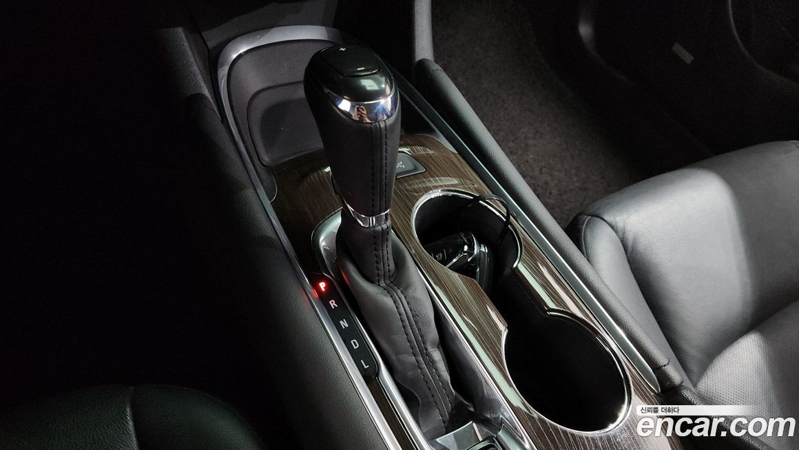 ChevroletGMDaewoo Malibu 2019