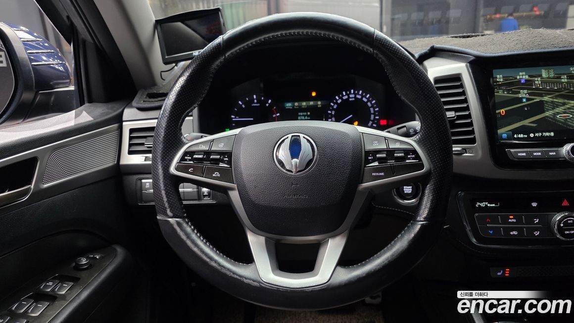 KG_Mobility_Ssangyong Rexton 2019