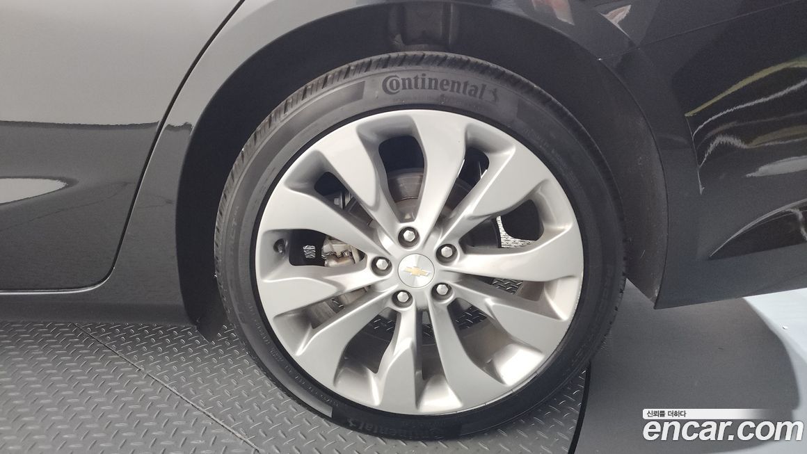 ChevroletGMDaewoo Malibu 2019