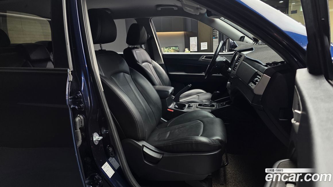 KG_Mobility_Ssangyong Rexton 2019