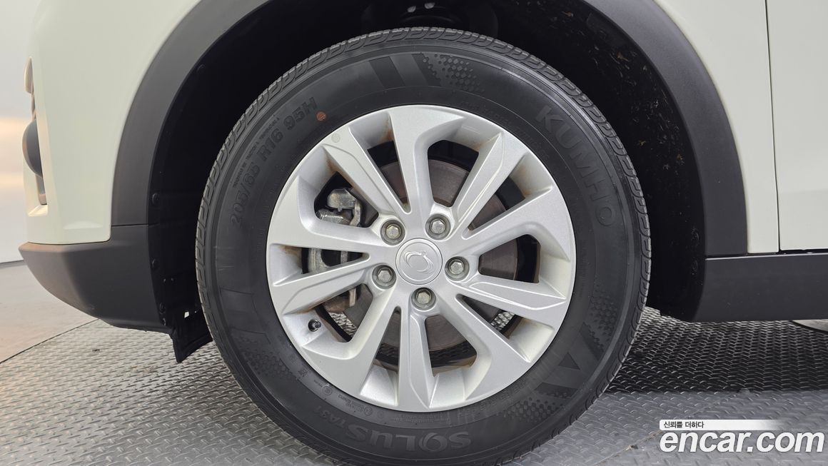 KG_Mobility_Ssangyong TIBOLI 2020