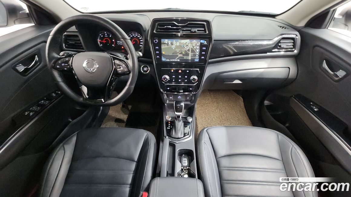 KG_Mobility_Ssangyong TIBOLI 2020