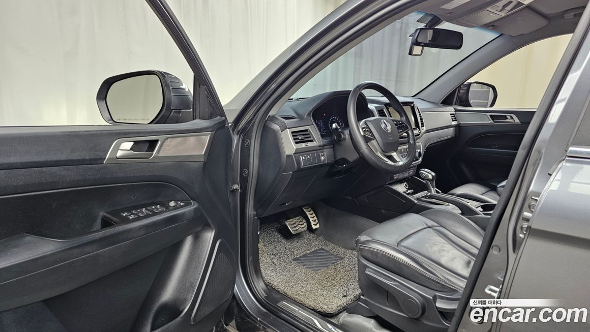 KG_Mobility_Ssangyong Rexton 2019