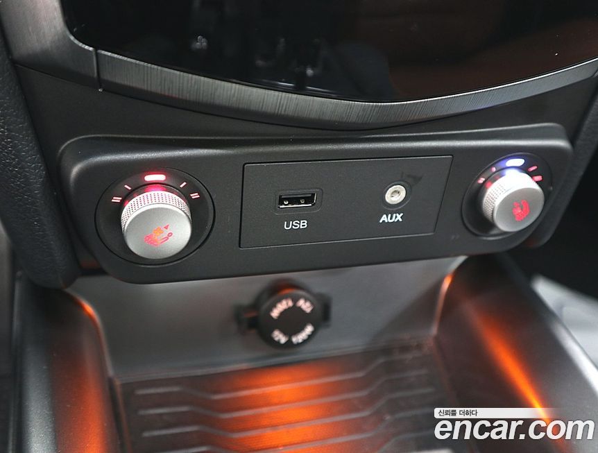 KG_Mobility_Ssangyong TIBOLI 2018