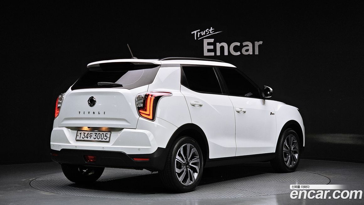 KG_Mobility_Ssangyong TIBOLI 2020