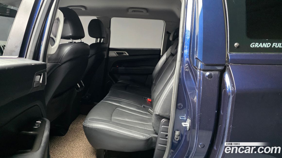 KG_Mobility_Ssangyong Rexton 2019
