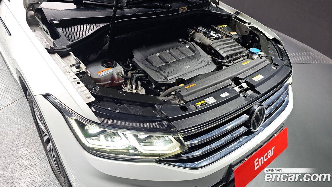 Volkswagen Tiguan 2022